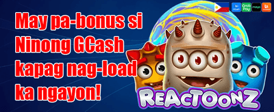 Weekend Reload Extravaganza promotion