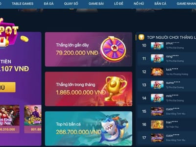 Playtime VIP Jackpot Winner