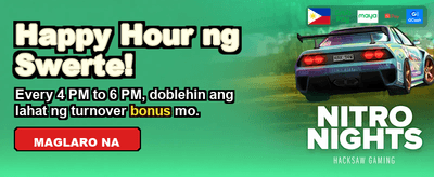 Biggest Wins in Philippines! banner